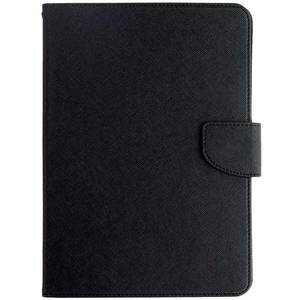 Husa tableta Goospery Fancy Diary Black pentru Apple iPad Air 2