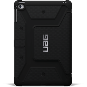 Husa tableta UAG Folio Black pentru Apple iPad Mini 4