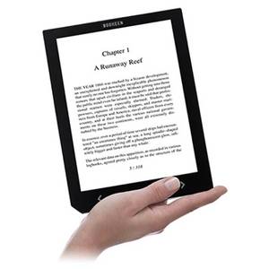 eBook reader Bookeen Cybook Ocean 8 inch 4GB Black