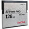 Card Sandisk Extreme PRO CFast 2.0 128GB 515Mbs