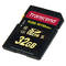 Card Transcend SDHC 32GB Clasa 10 UHS-II U3