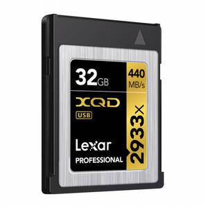 Card Lexar Professional XQD 2.0 32GB 2933x