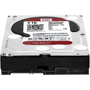 Hard disk WD Red Pro 6TB SATA-III 128MB 7200rpm NASware 3.0