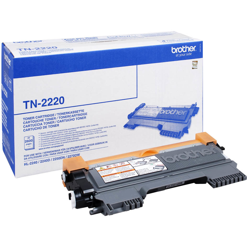 Toner TN2220 Black