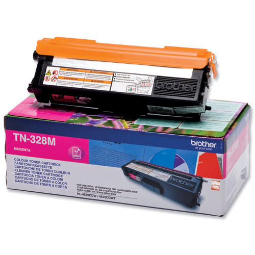 Toner TN328 Magenta