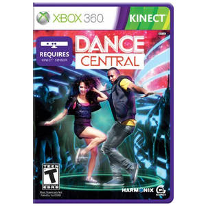 Joc consola Microsoft Dance Central Kinect Xbox 360