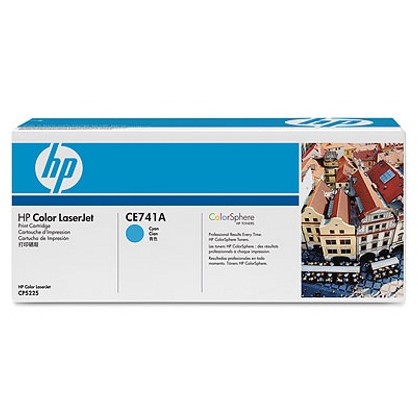 Toner HP 7300 pagini Cyan