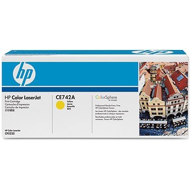 Toner HP 7300 pagini Yellow