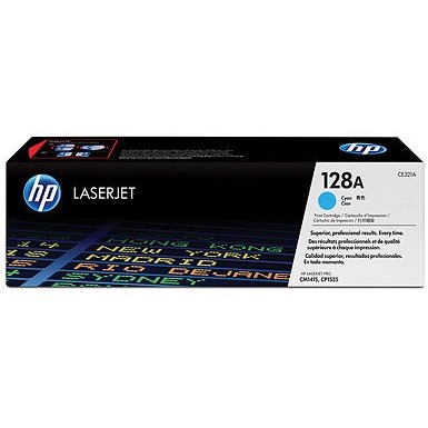 Toner 128A Cyan