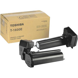 Toner Toshiba T-1600E black