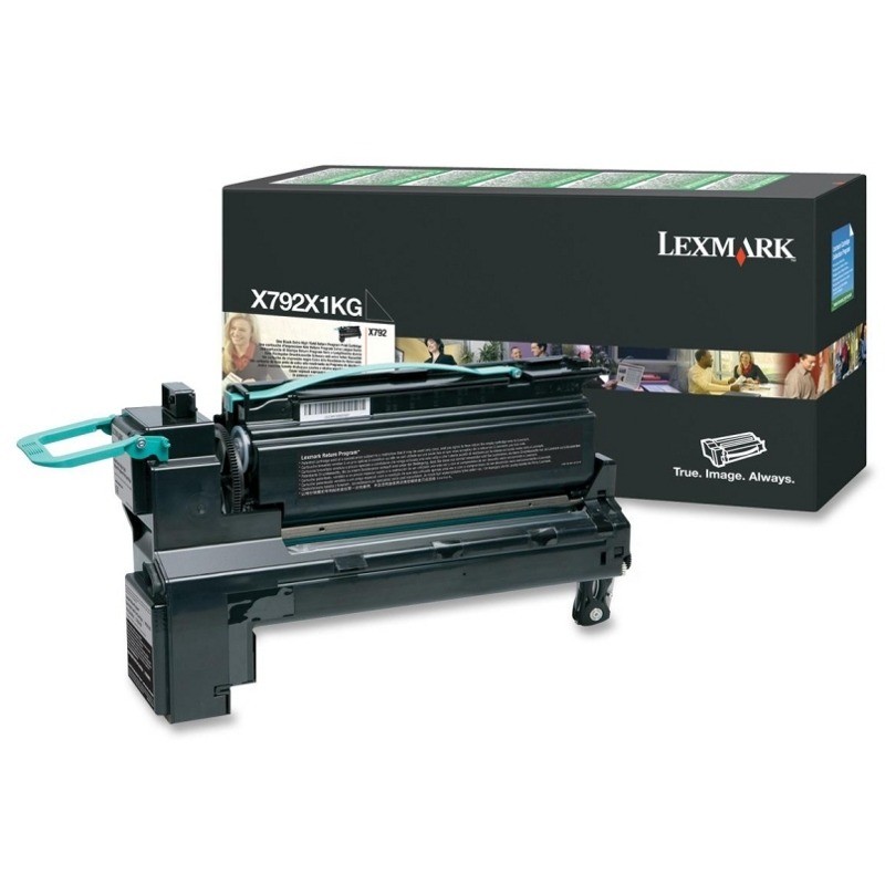 Toner Lexmark 20000 pagini Black