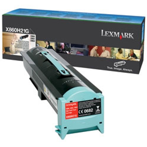 Toner Lexmark 35000 pagini Black