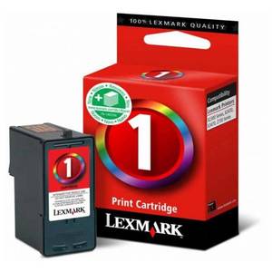 Cartus cerneala Lexmark 1 Black