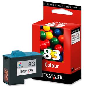Cartus cerneala Lexmark 83 Color