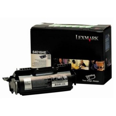 Toner Lexmark 21000 pagini Black