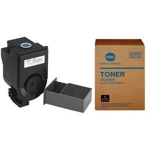 Toner Konica-Minolta TN310K Black