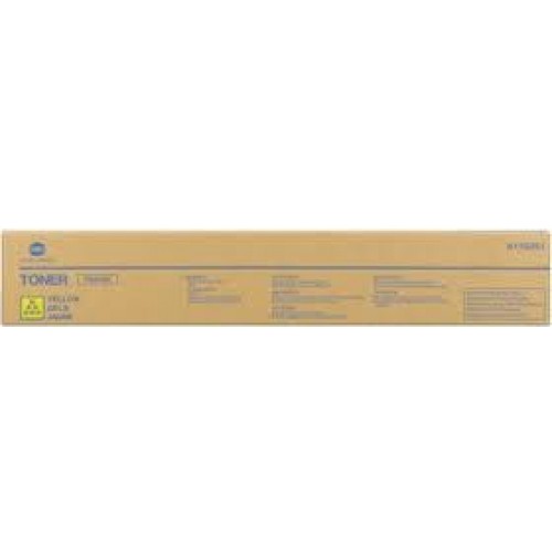 Toner Konica-Minolta 26000 pagini Yellow