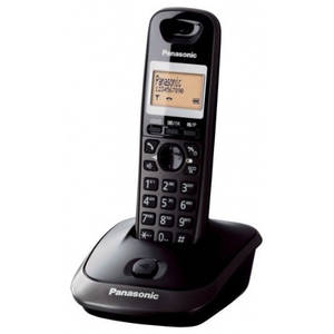Telefon fix Panasonic TG2511FXT Black