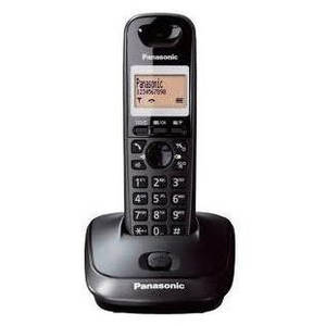 Telefon fix Panasonic TG2511FXT Black