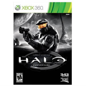 Joc consola Microsoft Halo Combat Evolved Anniversary Xbox 360