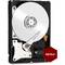 Hard disk WD Red 3Tb SATA 3 IntelliPower 64Mb cache