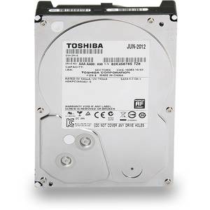Hard disk Toshiba DT01ACA200 2TB SATA-III 7200rpm 64MB