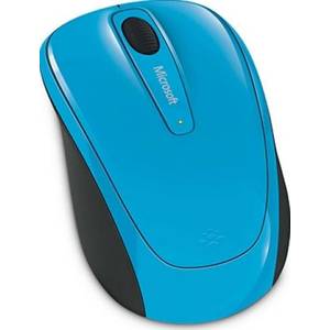 Mouse wireless Microsoft Mobile 3500 Blue