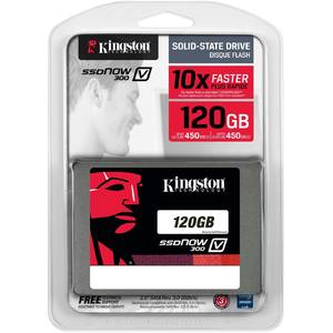 SSD Kingston V300 Now 120GB SATA-III