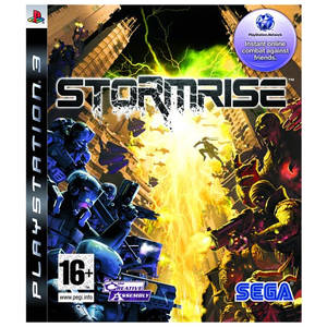 Joc consola Sega Stormrise PS3