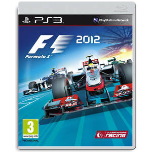 Joc consola Codemasters F1 2012 PS3