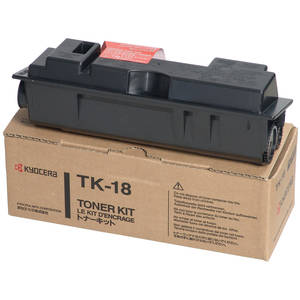 Toner Kyocera TK-18 black