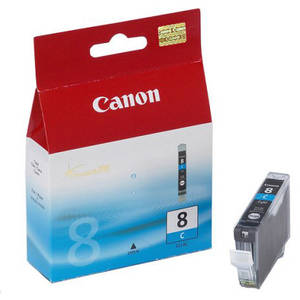 Cartus cerneala Canon CLI-8 Cyan