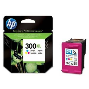 Cartus cerneala HP 300XL color