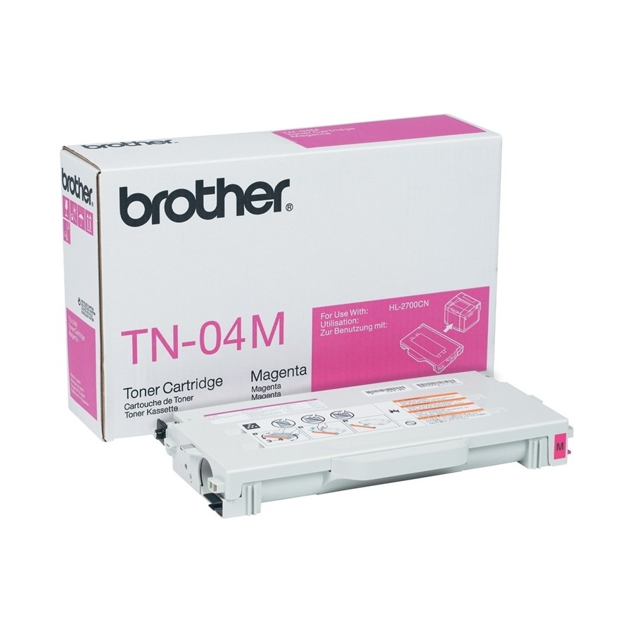 Toner TN04M magenta