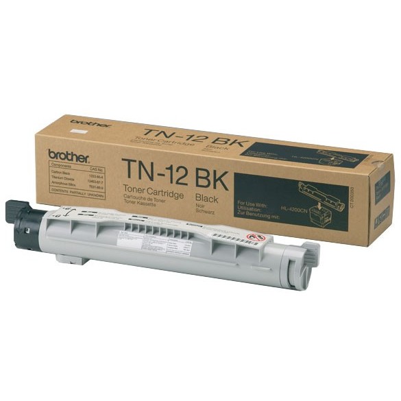 Toner TN12 Black