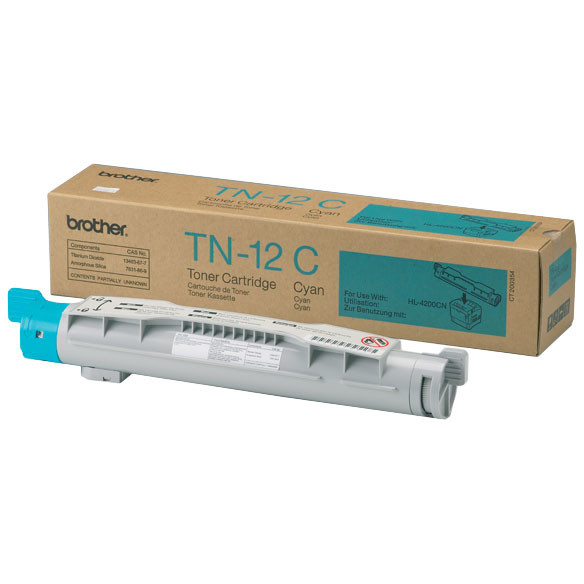Toner TN12 Cyan