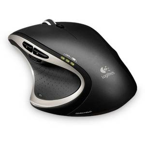 Kit tastatura si mouse Logitech Wireless Performance Combo MX800