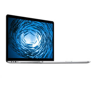 Laptop Apple MacBook Pro 15 15.4 inch Quad HD Retina Intel Broadwell i7 2.2 GHz 16GB DDR3 256GB SSD Intel Iris Mac OS X Yosemite RO Keyboard