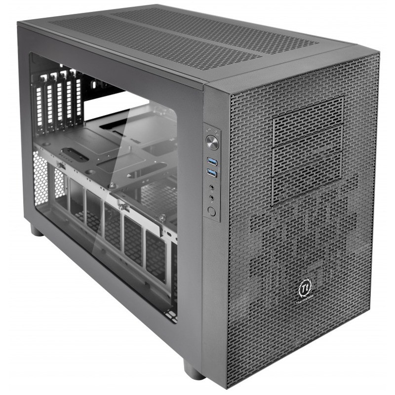 Carcasa Core X2 Black