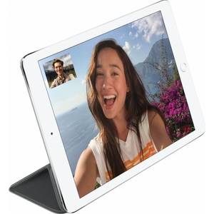 Husa tableta Apple Smart Cover Negru pentru iPad Air 2