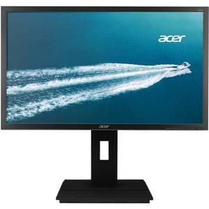 Monitor LED Acer B236HLYMIDR 23 inch 6ms Dark Grey