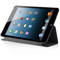 Husa tableta Modecom California Little neagra pentru Apple iPad Mini