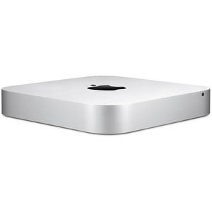 Sistem desktop Apple Mac mini Intel Dual Core i5 1.4 GHz 4GB DDR3 500GB HDD Intel HD Graphics 5000 Mac OS X Yosemite INT
