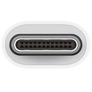 Adaptor Apple USB-C to USB white