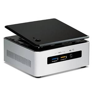 Barebone NUC kit Intel i3-5010U WiFi