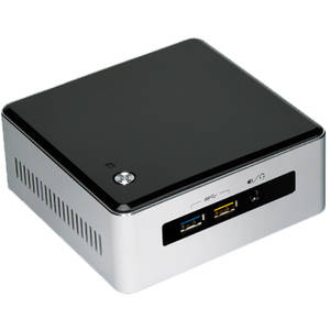 Barebone NUC kit Intel i3-5010U WiFi