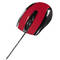 Mouse Hama AM-5400 Optical Red Metallic