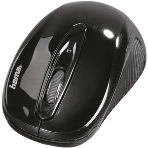 Mouse wireless Hama AM-7300 Black