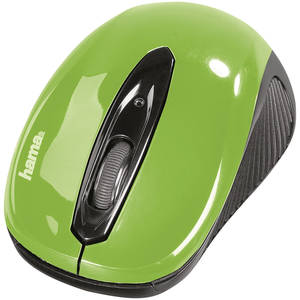 Mouse wireless Hama AM-7300 Verde