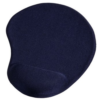 Mousepad Ergonomic Mini Blue